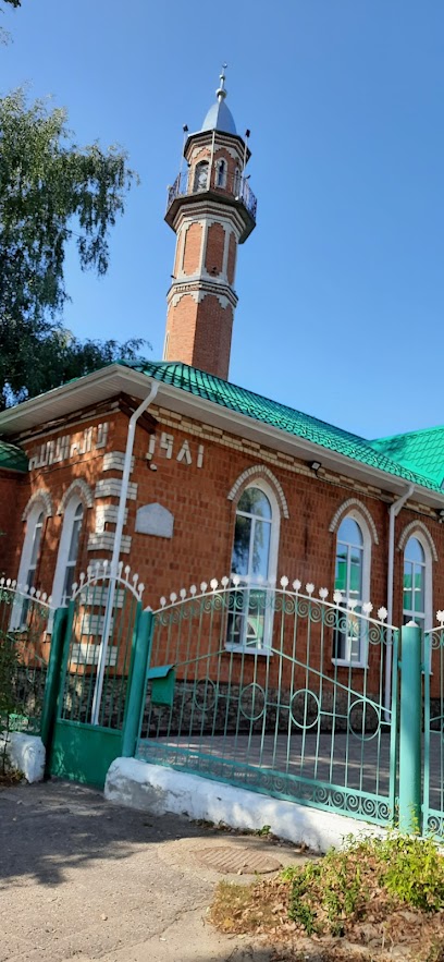 Зеленодольская Мечеть