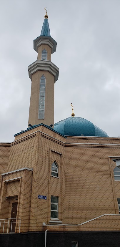 Мечеть Гаиля