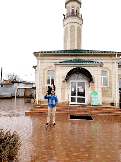 Соборная мечеть Оренбурга