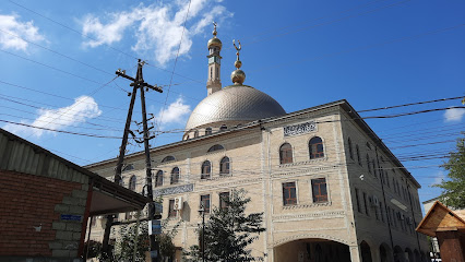 Центральная мечеть (Джума) Хасавюрта