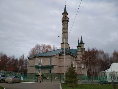 Мечеть Мадина