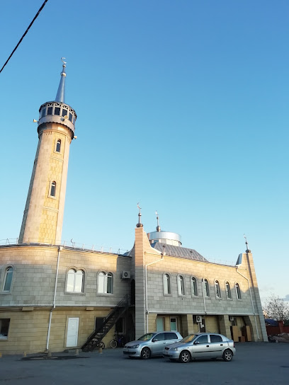 Соборная мечеть им. Умара ибн аль-Хаттаба