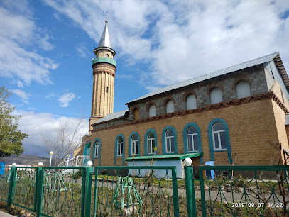 Мечеть Баймак