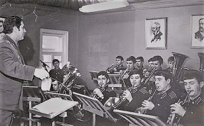 Московское Военно-музыкальное Училище