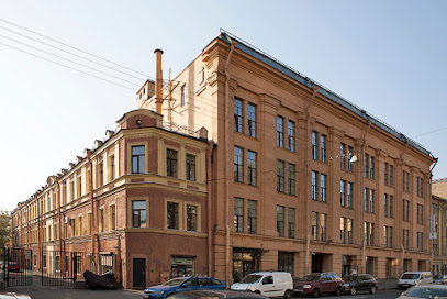 Бизнес-центр "Троицкий"