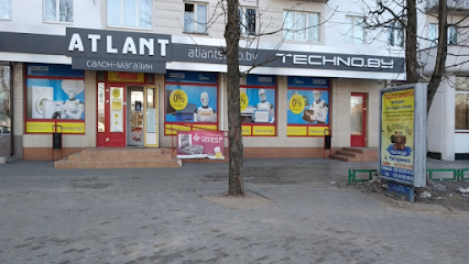 Фирменный магазин ATLANT