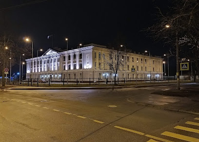 Колпинский районный суд Санкт-Петербурга
