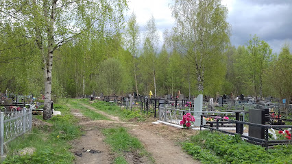 Кладбище "Арбузово"