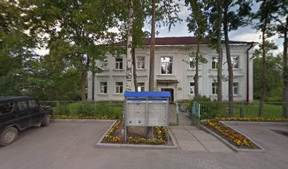 Администрация МО "Никольское городское поселение"
