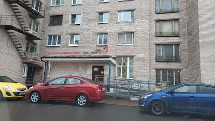 МФЦ Колпинского района, сектор 1