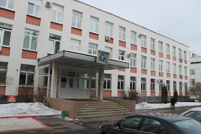 Медицинский колледж №7, филиал «Зеленоградский»