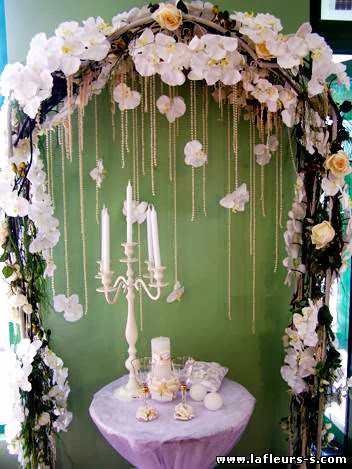 Оформление свадьбы, праздника | Студия декора La Fleurs