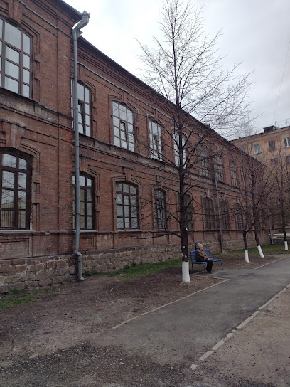 Central Children's Art School in Chelyabinsk