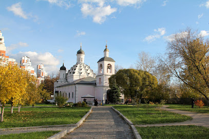 Храм Живоначальной Троицы в Хорошеве