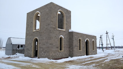 Строительство Храма