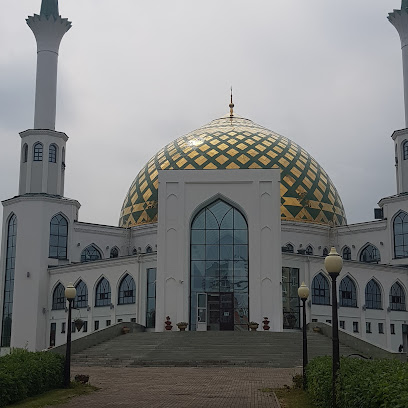 Соборная мечеть "Мунира"