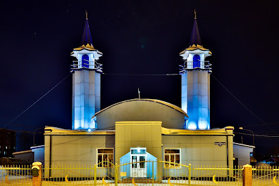 Мечеть Чулпан
