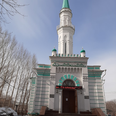 Мечеть Акмешит