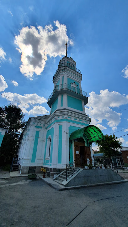 Ак - мечеть