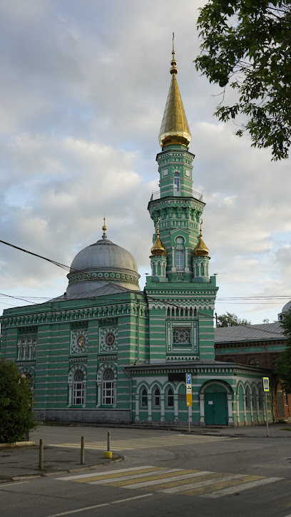 Пермская Соборная Мечеть