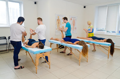 Massage School Valery Krasavina