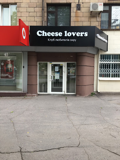 Клуб любителей сыра Cheese lovers