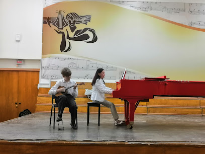 Children's Music School № 3