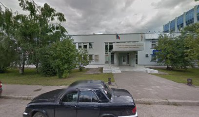 Торгово-промышленная палата Чувашской Республики