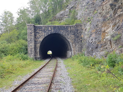 Tunnel' Krugobaykal'skoy Zhd