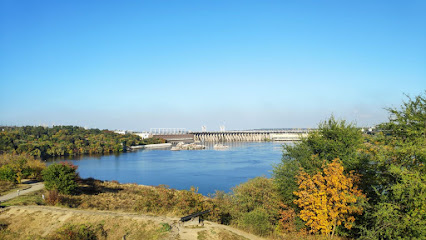 Днепровская ГЭС