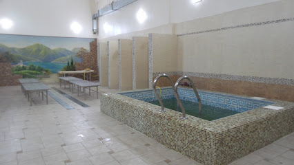 Общественная баня