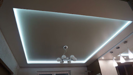 Stretch ceilings Astra