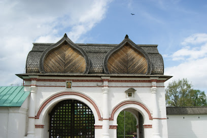 Спасские ворота