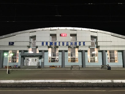 станция Нижнеудинск