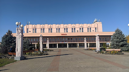 вокзал Старый Оскол