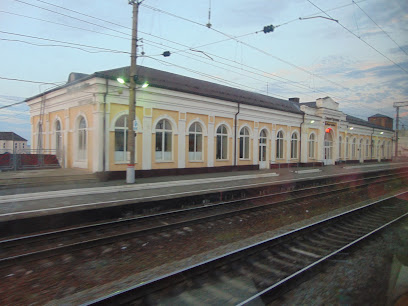 станция Чертково