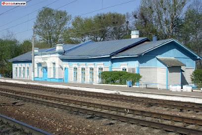 станция Воротынск