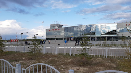 Аэропорт Талакан