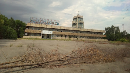Аэропорт Волгодонска