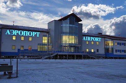 Аэропорт "Бованенково"