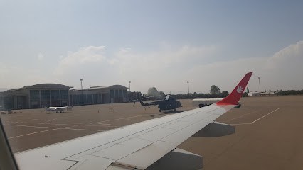 Аэропорт Гянджа
