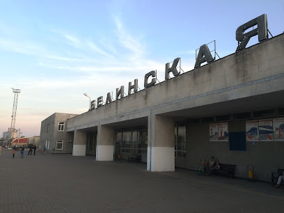станция Белинская