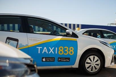 Taksi 838 Lviv