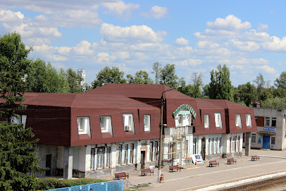 Станция Димитровград