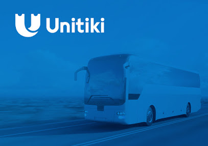 Unitiki - Билеты на автобус