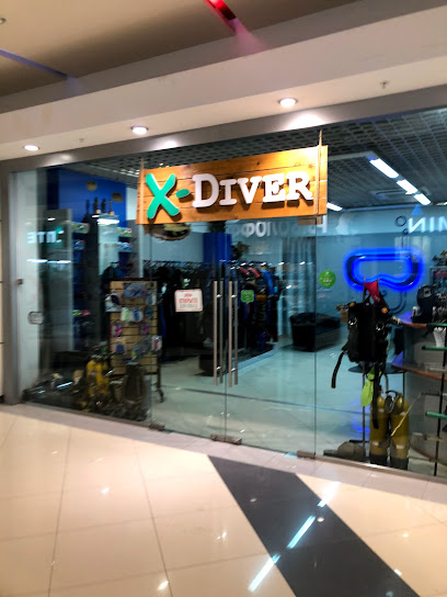 X-Diver