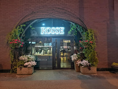 ROSSE – салон цветов и подарков