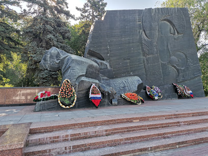 Памятник воинской Славы