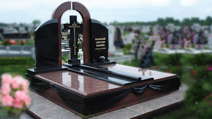 Памятники из Гранита в Гродно