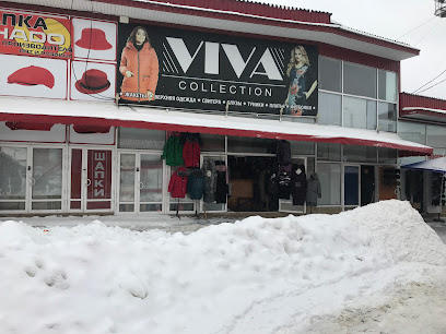Женская одежда больших размеров ViVa Collection